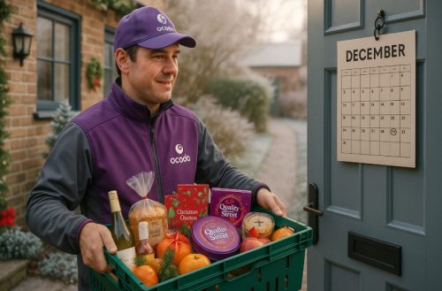 What Are Ocado Christmas Slots In 2025 And Why Do They Matter