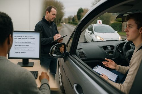 What Are The Three ADI Qualifying Tests And How Much Time Do They Take