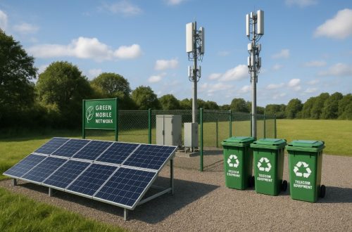 What Are the Environmental Benefits of Ending 2G Services