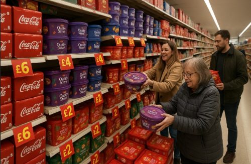 What Can Shoppers Expect from the 12 Deals of Christmas Offers