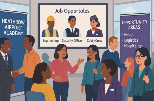 What Career Opportunities Are Available for Job Seekers at Heathrow