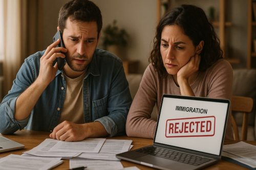 What Common Challenges Arise During the Spouse Visa Extension Process