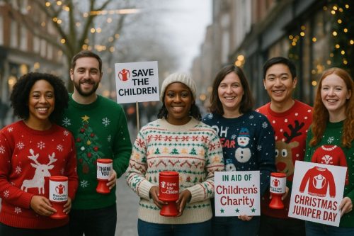 What Is Christmas Jumper Day And Why Does It Matter In 2025