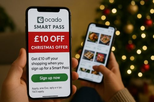 What Is The Ocado Smart Pass And How Does It Affect Christmas Slot Booking