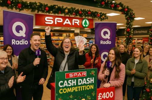 What Is the 12 Deals of Christmas Cash Dash Competition