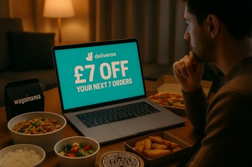 What Is the “£7 Off” Deliveroo Promotion and Is It Still Available