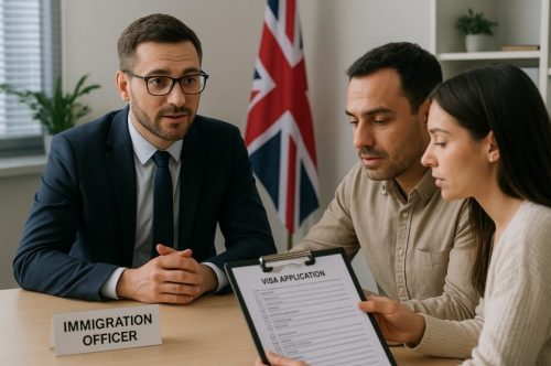 What Is the UK Spouse Visa and Who Qualifies for an Extension