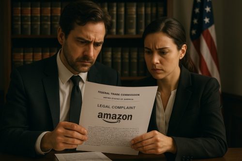 What Led to the $2.5 Billion FTC Settlement with Amazon Prime