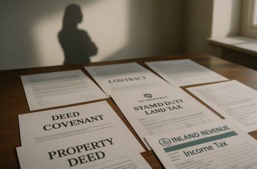 What Sparked the Angela Rayner Tax Controversy