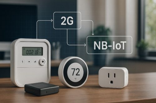 What Will Happen to 2G IoT Devices and Legacy Systems