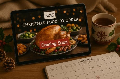 When Does Marks And Spencer Christmas Food To Order 2025 Start