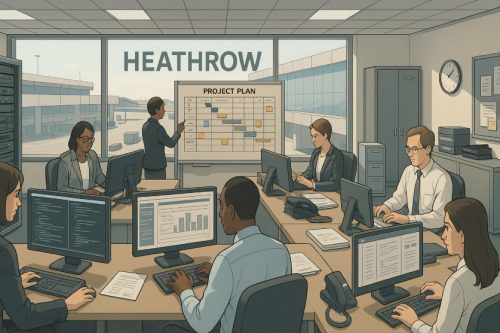 Which Support Roles Are Essential to Heathrow’s Daily Functioning