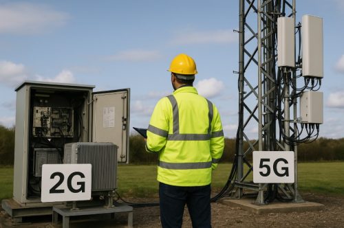 Why Is Vodafone Shutting Down Its 2G Network in the UK by 2030
