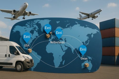 Why Location Matters in Parcel Delivery Logistics