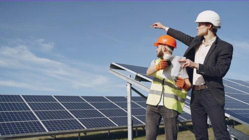 Why UK Businesses Are Turning to Solar Power