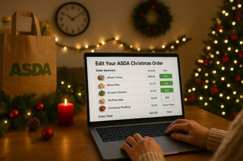 Can You Edit or Cancel Asda Christmas Orders After Booking