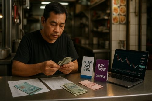 Cash Flow and Currency Management