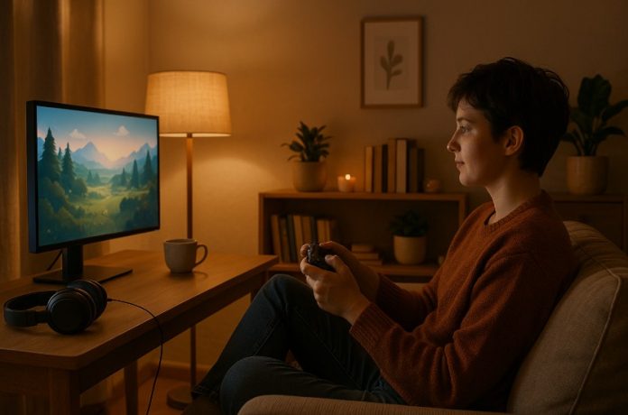 Gaming as Therapy Gaming as Therapy