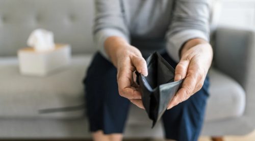 How Can You Spot a Fake Cost of Living Payment Message