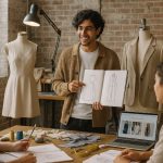 How Does Fashionisk.com Support Emerging Fashion Designers