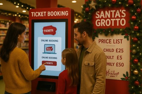 How Much Do Tickets For Hamleys Santa’s Grotto 2025 Cost