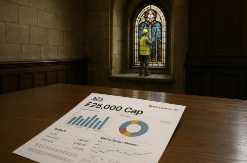 How Much Funding Is Available For 2025 26 And What Are The New Limits