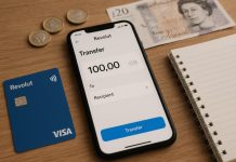 How to Transfer Money From Revolut to My Bank Account