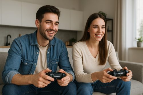 Less Stress, More Control