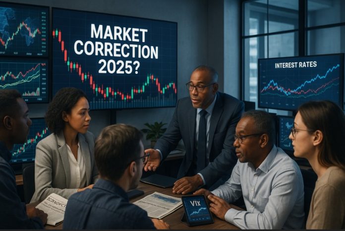 Market Corrections in 2025
