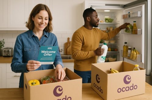 NHS Ocado Discount Benefits for New and Existing Customers
