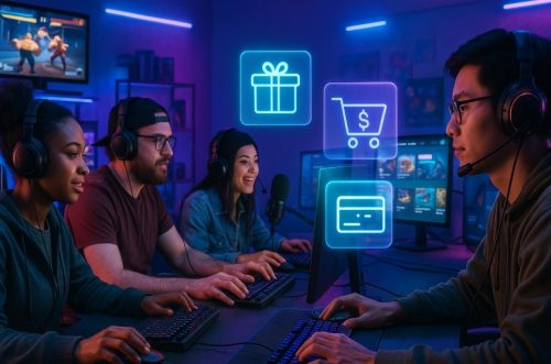 Smart Shopping for Gamers, Streamers, and Beyond