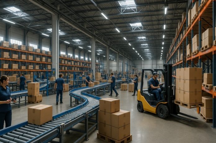 Streamlining Warehouse Operations for Maximum Output