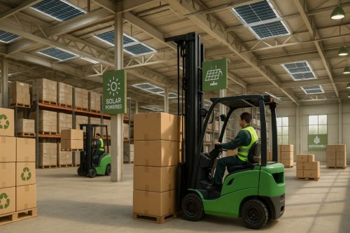 Sustainable Equipment Choices