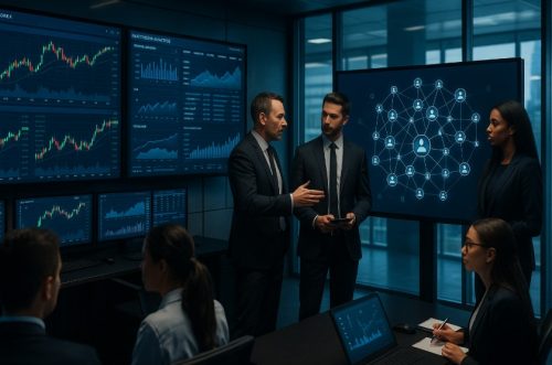 The Evolution of IB Management in Modern Brokerages