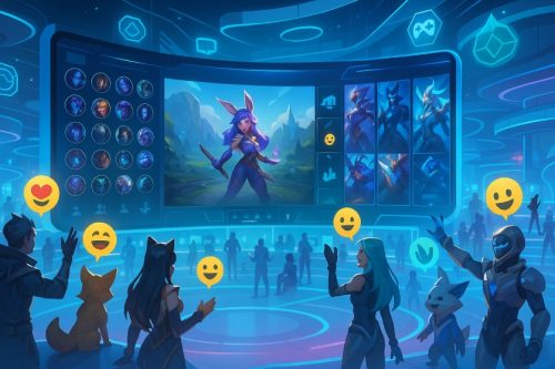 The Future of League’s Social Side