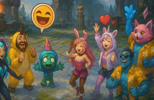 The Hidden Social Side of League