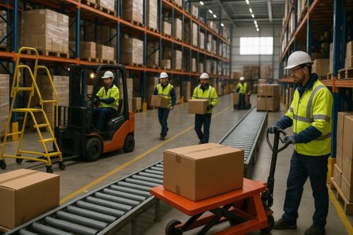 The Role of Equipment in Operational Efficiency