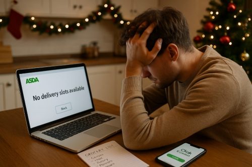 What Happens If No Delivery Slots Are Available