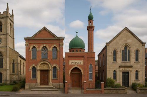What Is The Listed Places Of Worship Grant Scheme And Who Is It For