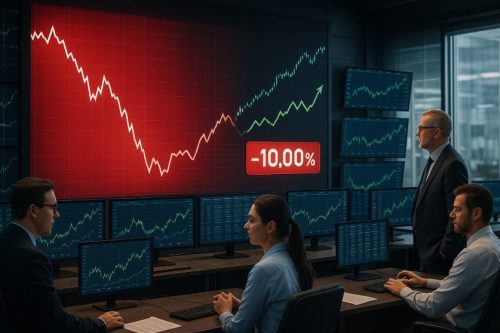 What Is a Market Correction