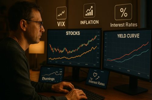 What to Watch During a 2025 Correction