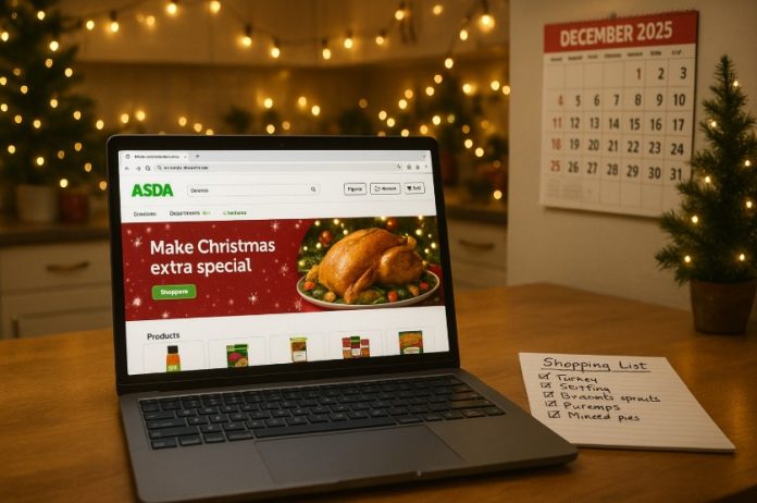 When Do Asda Release Christmas Delivery Slots for 2025 When Do Asda Release Christmas Delivery Slots for 2025
