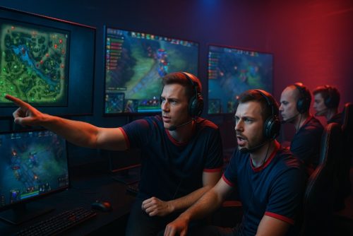 Why Map Awareness Wins Games