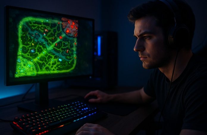 Why Map Awareness in Dota 2 Is More Important Than Raw Skill Why Map Awareness in Dota 2 Is More Important Than Raw Skill