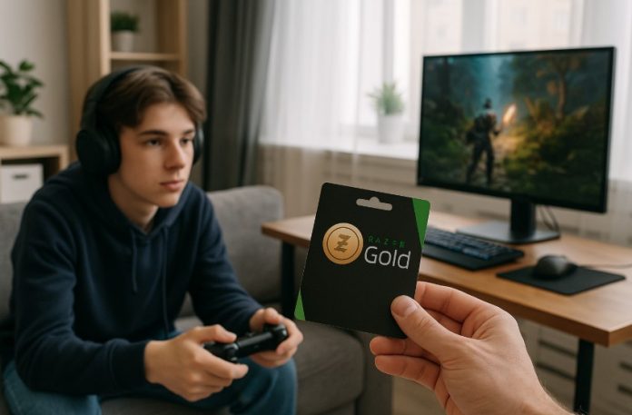 Why Prepaid Gaming Vouchers Like Razer Gold Are Safer for Teens razer gold prepaid gaming vouchers