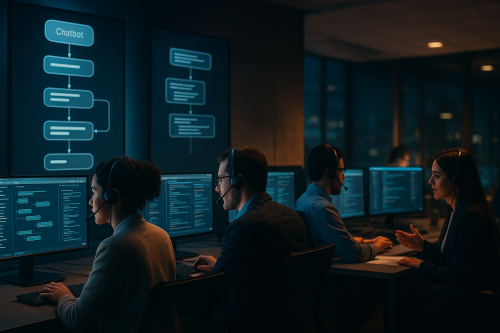 Free Up Human Agents to Handle Complex Issues