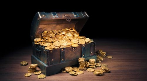 Gold in Early Civilisations and the Birth of Monetary Systems