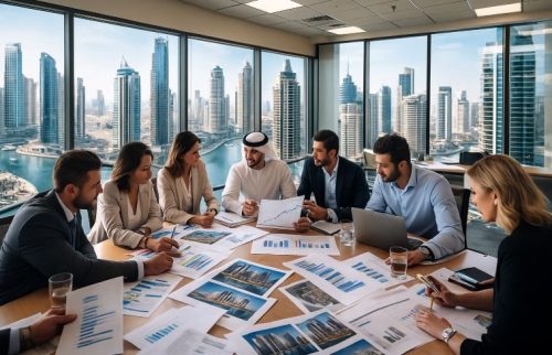 How Is Real Estate in Dubai a Dynamic Market?