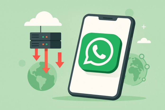 Is WhatsApp Down Is WhatsApp Down