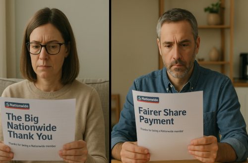 Is the Nationwide 50 Bonus Different from the Fairer Share Payment